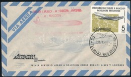 Argentína 1959 - Other & Unclassified