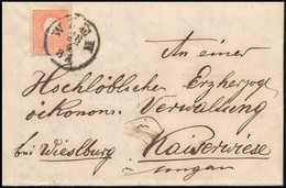 Ausztria 1860 - Other & Unclassified