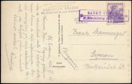 Ausztria 1936 - Other & Unclassified