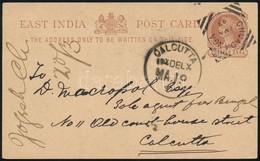 Brit India 1893 - Other & Unclassified