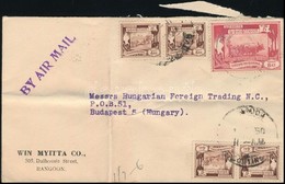 Burma 1950 - Other & Unclassified