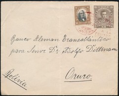 Chile 1924 - Other & Unclassified