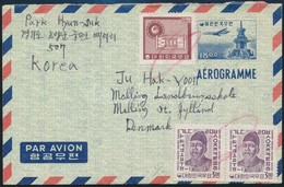 Dél-Korea 1968 - Otros & Sin Clasificación