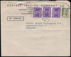 Indonézia 1951 - Otros & Sin Clasificación