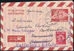 Izrael 1954 - Otros & Sin Clasificación