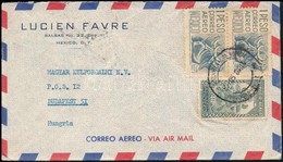 Mexikó 1950 - Otros & Sin Clasificación
