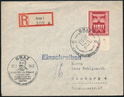 Deutsches Reich 1943 - Otros & Sin Clasificación