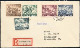 Deutsches Reich 1943 - Otros & Sin Clasificación