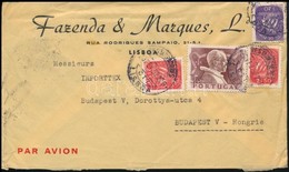 Portugália 1952 - Otros & Sin Clasificación