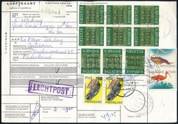 Szurinam 1987 - Andere & Zonder Classificatie