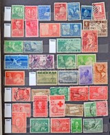 O Kuba Gyűjtemény 1875-1967 12 Lapos A/4 Berakóban - Sonstige & Ohne Zuordnung