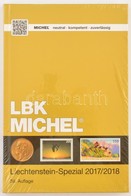 Michel - Liechtenstein Speciális 2017/2018, 36. Kiadás, Bontatlan - Other & Unclassified