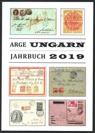 ARGE Ungarn évkönyv 2019 érdekes Cikkekkel, Németül - Otros & Sin Clasificación