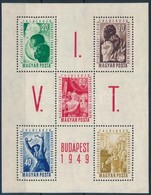 * 1949 VIT Blokk - Andere & Zonder Classificatie