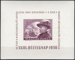 ** 1950 Bem Blokk - Andere & Zonder Classificatie