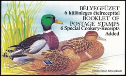 ** 1989 Angol Nyelvű Felülnyomott Récék Füzet - Andere & Zonder Classificatie