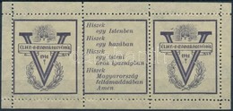 1941/10a Magyar Honvédség Emlékív (6.500) - Other & Unclassified