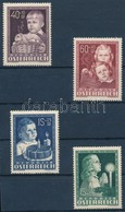 ** 1949 Gyermek Sor Mi 929-932 - Sonstige & Ohne Zuordnung