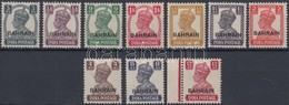 ** 1942 Forgalmi értékek Mi 36-42, 45, 47-48 - Other & Unclassified