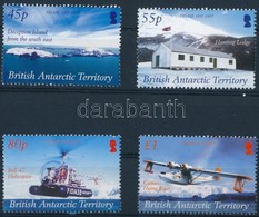 ** 2005 Falkland Expedíció Sor Mi 400-403 - Other & Unclassified