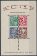 ** 1939  Bokk 3 (rozsda/stain) (Mi EUR 110.-) - Other & Unclassified