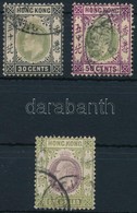 O 1903 Forgalmi Mi 69-71 - Other & Unclassified