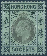 * 1907 Forgalmi Mi 96 - Other & Unclassified