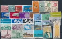 ** 1962-1980 Europa CEPT 31 Klf Bélyeg Teljes Sorokban - Andere & Zonder Classificatie