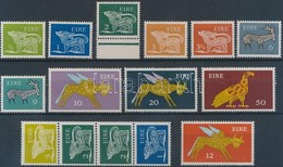 ** 1971-1974 15 Db Forgalmi Bélyeg - Andere & Zonder Classificatie