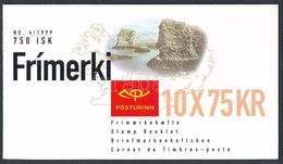 ** 1999 Europa CEPT: Nemzeti Parkok 2 Klf Bélyegfüzet Mi 913-914 - Sonstige & Ohne Zuordnung