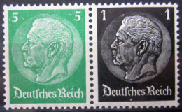 ALLEMAGNE Empire                        MICHEL     W 59                       NEUF** - Unused Stamps