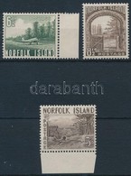 ** 1953 Forgalmi Mi 16, 18, 20 - Andere & Zonder Classificatie