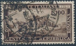 O 1949 Republica Romana Mi 773 - Andere & Zonder Classificatie