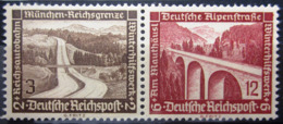 ALLEMAGNE Empire                        MICHEL     W 115                       NEUF** - Unused Stamps