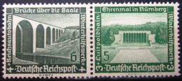 ALLEMAGNE Empire                        MICHEL     W 121                       NEUF** - Unused Stamps
