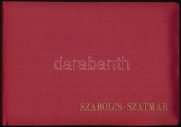 Cca 1970 Szabolcs-Szatmár. Kondor Lajos, Csisztu Mihály, Hertay Mária, Rozanits Tibor és Vagyóczky Károly 2-2 Rézkarca A - Otros & Sin Clasificación