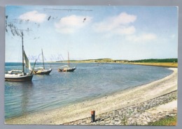 NL.- VLIELAND. De Baai Tussen Dorp En Haven. Nr. L 1845 - Vlieland