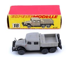 Espewe Modelle Tatra T 141 Teherautó-modell, 1:87, Műanyag, Saját Dobozában - Other & Unclassified