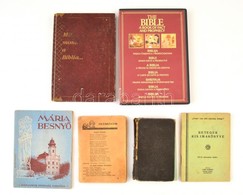 Cca 1970-1980 Kül- és Belföldi Utazások, Nyaralások Képei: Moritzburg, Rimini, Urbino, Holdvilág-árok, Pilisszentkereszt - Otros & Sin Clasificación