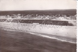 MIMIZAN-PLAGE - La Plage, Vue Aérienne - Mimizan Plage