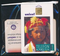 2 Klf Unicef Sorozat Telefonkártya - Non Classés