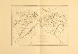 1726 Hungariae Superioris Fodinae Magis Distincte Exhibentur / Felsőmagyaroroszág Bányáinak Térképe. Marsigli, Luigi Fer - Andere & Zonder Classificatie