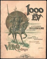 Cca 1896-1940 Vegyes Kotta Tétel, 4 Db: 
Sassy Csaba-Thurzó Nagy László: Horthy Miklós üzenete... ˙(Dal A Turul Madárról - Otros & Sin Clasificación