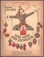 Lehár, Franz: Das Land Des Lächelns, 74p - Otros & Sin Clasificación