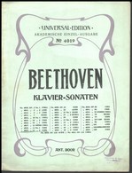 Beethoven Klavier-Sonaten G-dúr Zongoraszonáta - Altri & Non Classificati