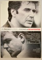 1999 A Bennfentes, Filmplakát, Főszerepben: Al Paciono, Russel Crowe, Rendezte: Michael Mann, Kis Gyűrődésekkel, 97x68 C - Sonstige & Ohne Zuordnung