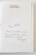 Városomról - Városunkról Válogatás Imre Béla írásaiból. A Grafikus Dedikálásával és Az író Aláírásával! Győr, 2001. Hazá - Ohne Zuordnung