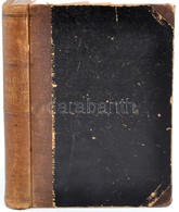 Sólyom Jenő: A Nyugdíj Törvény Magyarázata. Bp., 1892. 297p. + 1 Kihajtható Tábla. Címlapon Kis Hiány, Egy Lap Kijár. Ko - Unclassified