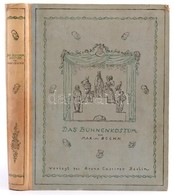 Max Von Boehn: Das Bühnenkostüm In Altertum, Mittelalter Und Neuzeit. Berlin, 1921, Cassirer, 10+495+1 P. Német Nyelven. - Sin Clasificación