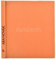 B. Supka Magdolna: Aba-Novák Vilmos. Bp., 1966, Corvina. Első Kiadás. Kiadói Egészvászon-kötésben. - Sin Clasificación